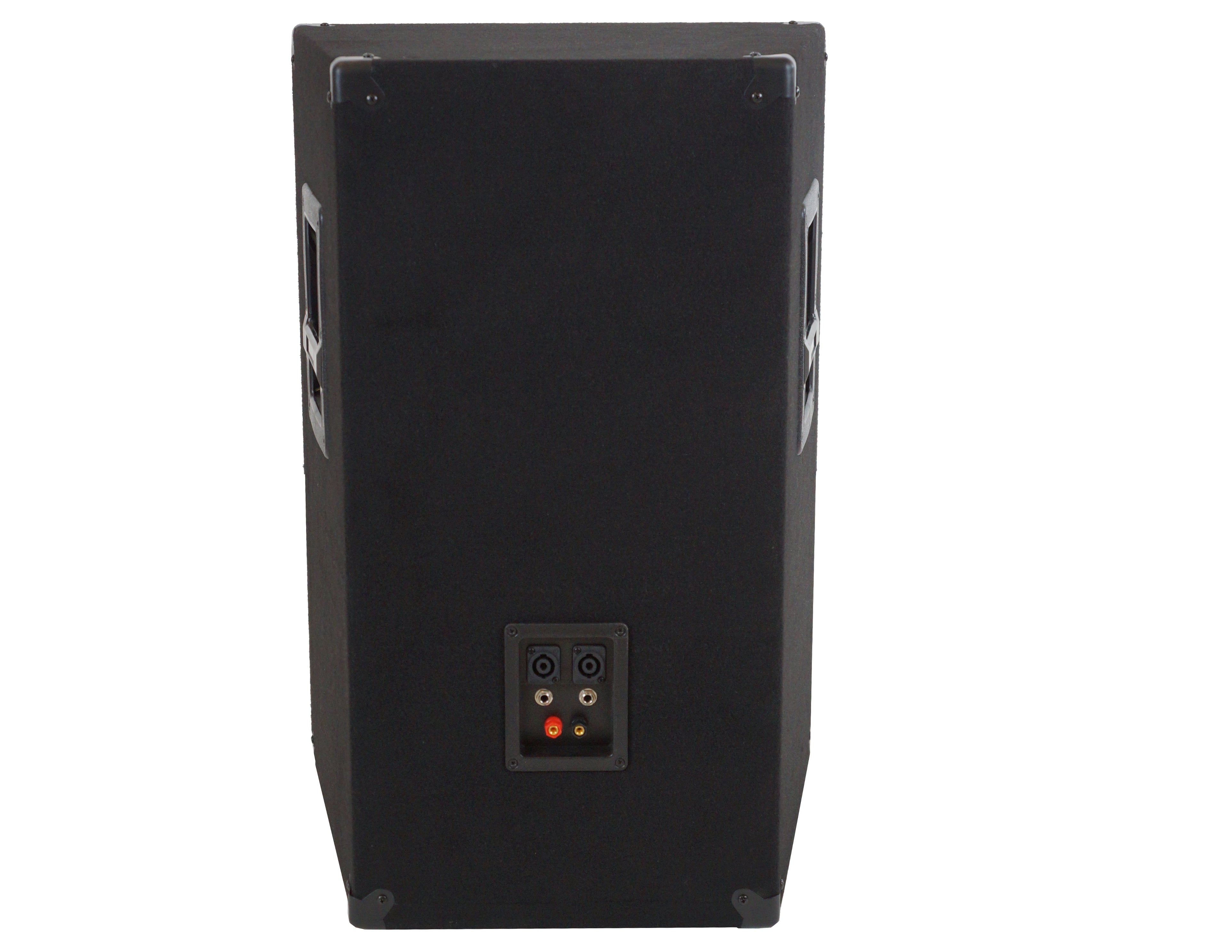 2 MR DJ PSS2500 Single 18" Passive 2500 Watts 2-Way DJ/PA PRO Audio Loudspeaker