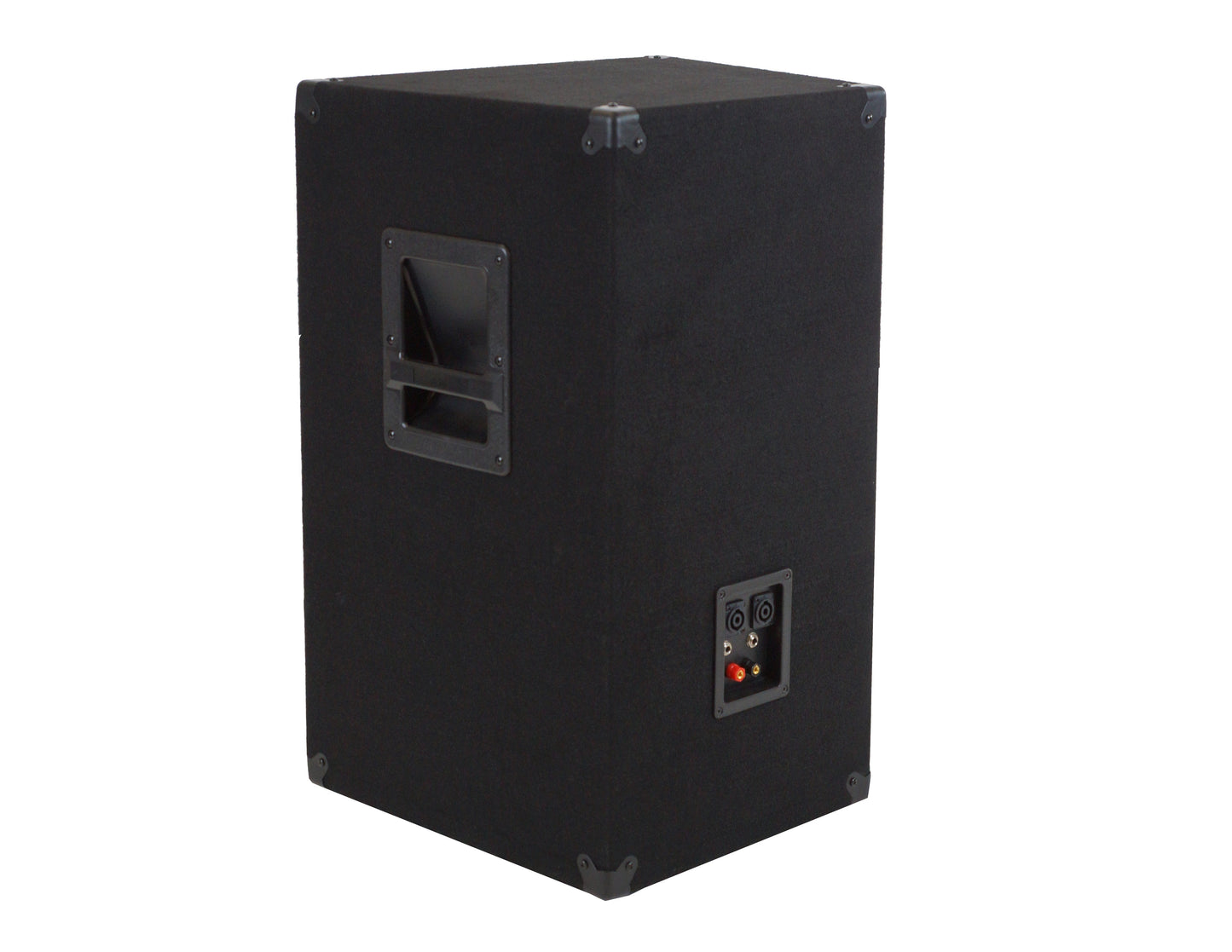 2 MR DJ PSS2500 Single 18" Passive 2500 Watts 2-Way DJ/PA PRO Audio Loudspeaker