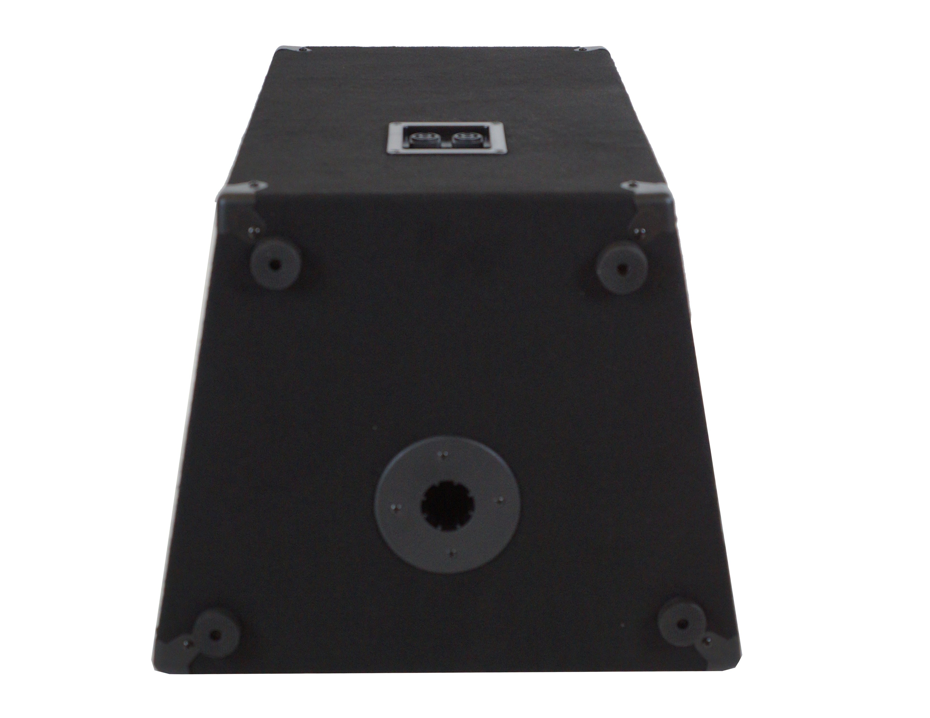 2 MR DJ PSS2500 Single 18" Passive 2500 Watts 2-Way DJ/PA PRO Audio Loudspeaker