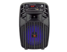 Load image into Gallery viewer, MR DJ SEATTLE 6.5&quot; Portable Rechargeable Active Speaker 1000W