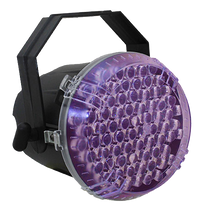 MR DJ Adjustable Flash Speed UV Black DJ Stage Light