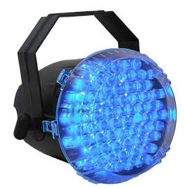 MR DJ SOLIDSTROBEB Blue LED DJ Stage Light Solid Strobe LED Effects With Speed Adjustable