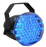 MR DJ SOLIDSTROBEB Blue LED DJ Stage Light Solid Strobe LED Effects With Speed Adjustable