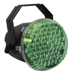 MR DJ SOLIDSTROBEG Green LED DJ Stage Light Solid Strobe LED Effects With Speed Adjustable