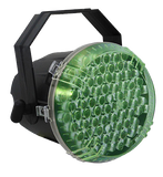 MR DJ SOLIDSTROBEG Green LED DJ Stage Light Solid Strobe LED Effects With Speed Adjustable