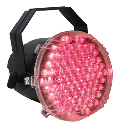MR DJ SOLIDSTROBER Red LED DJ Stage Light Solid Strobe LED Effects With Speed Adjustable
