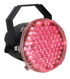 MR DJ SOLIDSTROBER Red LED DJ Stage Light Solid Strobe LED Effects With Speed Adjustable