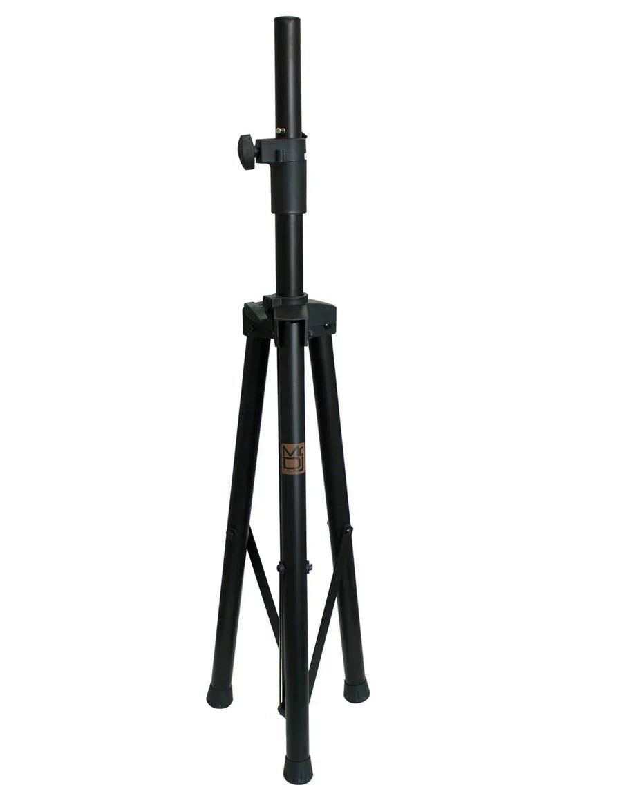 MR TRUSS TST360 DJ PRO Lighting Tripod Stand & Black Square Truss T-Bar Adapter