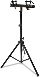 MR TRUSS TST360 DJ PRO Lighting Tripod Stand & Black Square Truss T-Bar Adapter
