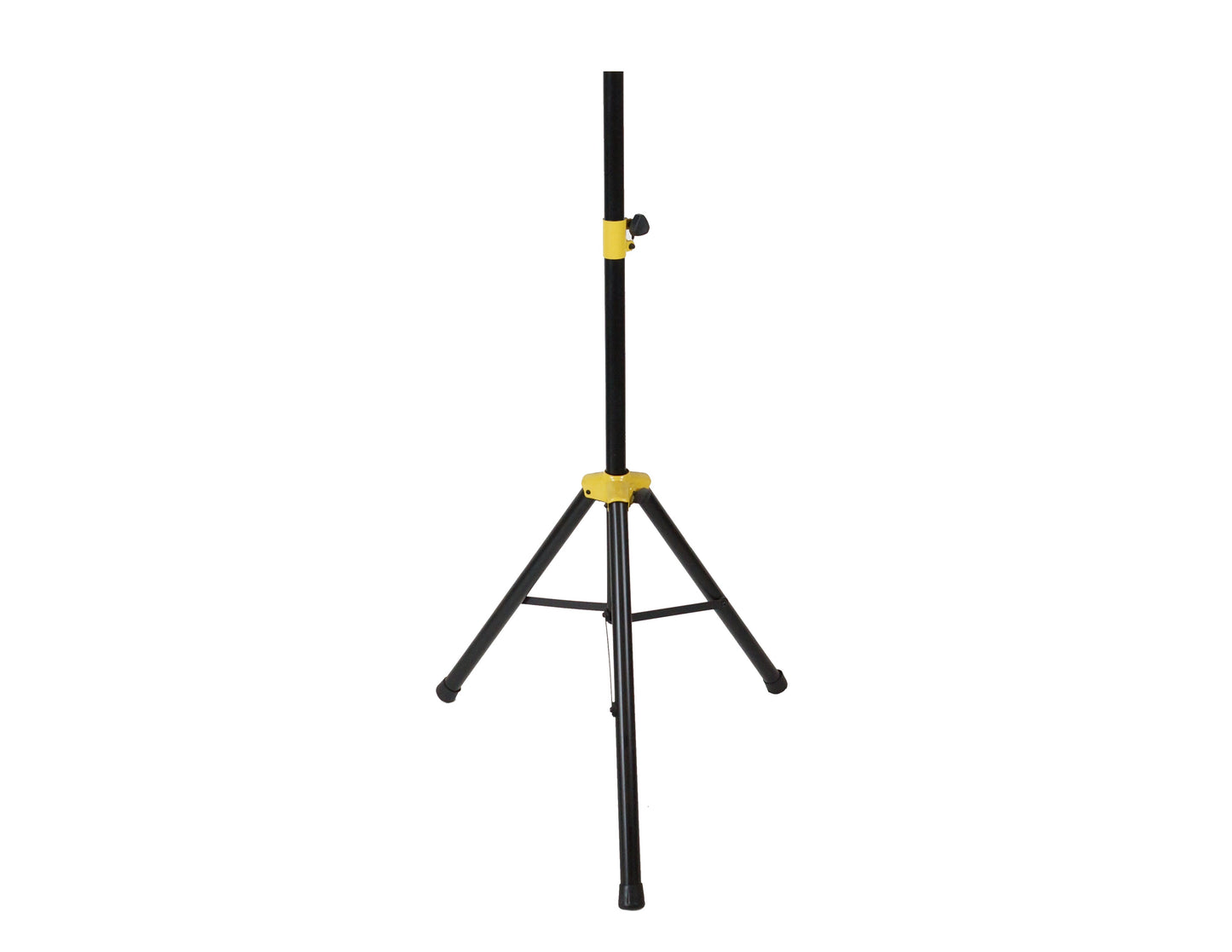 MR DJ STSPLI-SS550 Adjustable T-Bar Stage Lighting Extension with Speaker Stand