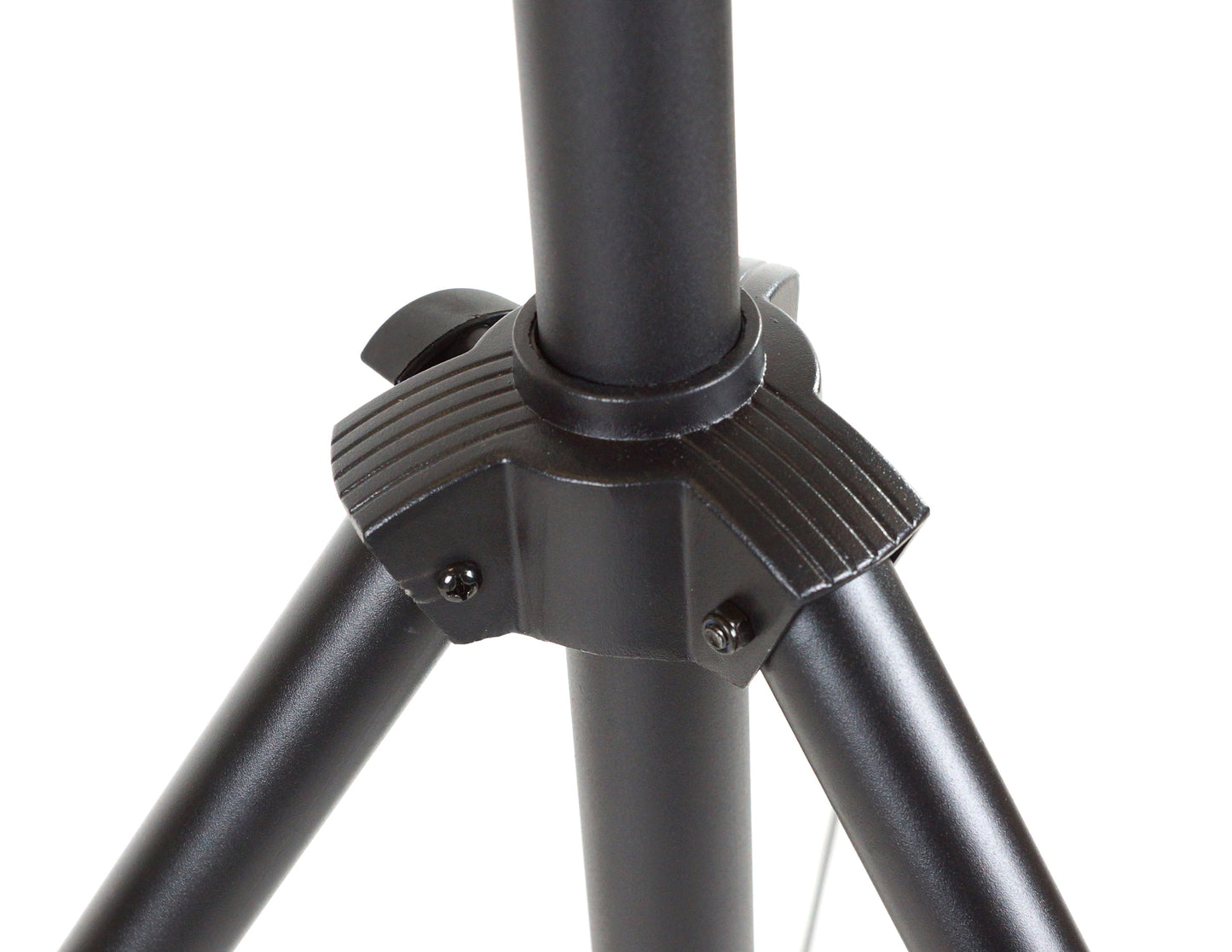 MR DJ ST150-2-6-3 DJ Lighting Truss Stand Dual Crank-Up Stand & 15FT X 6" Triangle Truss