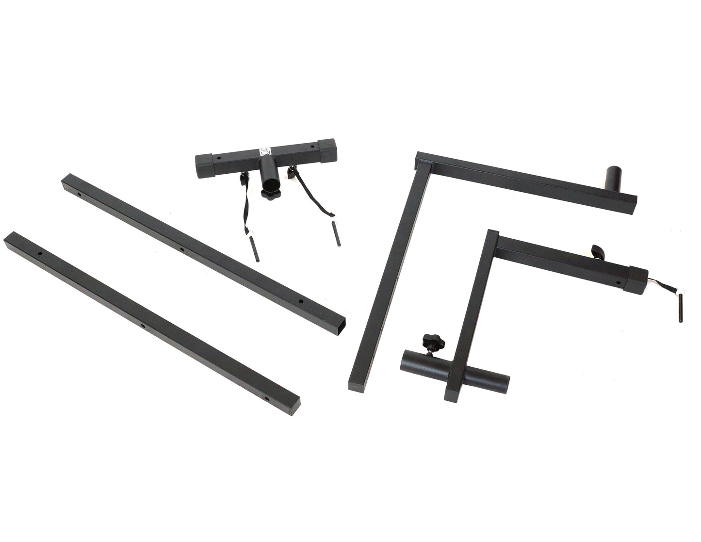 MR DJ STSPLI Adjustable T-Bar Stage Lighting Extension for Speaker Stands