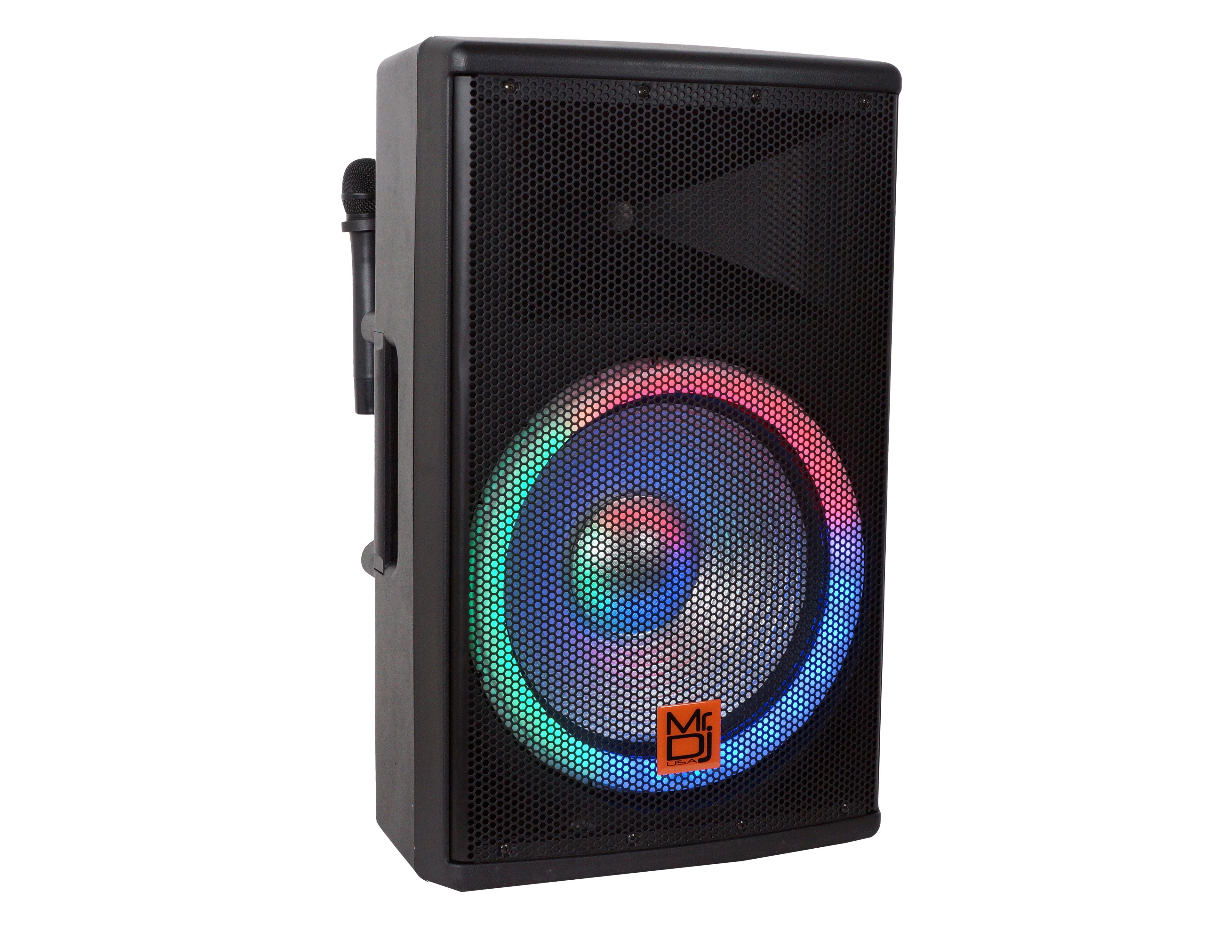 MR DJ SYNERGY15BAT 3500W 15