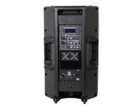 4500W Bluetooth PA Speaker with DSP and LED Lights