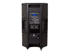 Load image into Gallery viewer, MR DJ SYNERGY15 Pro Audio Indoor Outdoor Ultra Powerful DJ Bluetooth 4500W