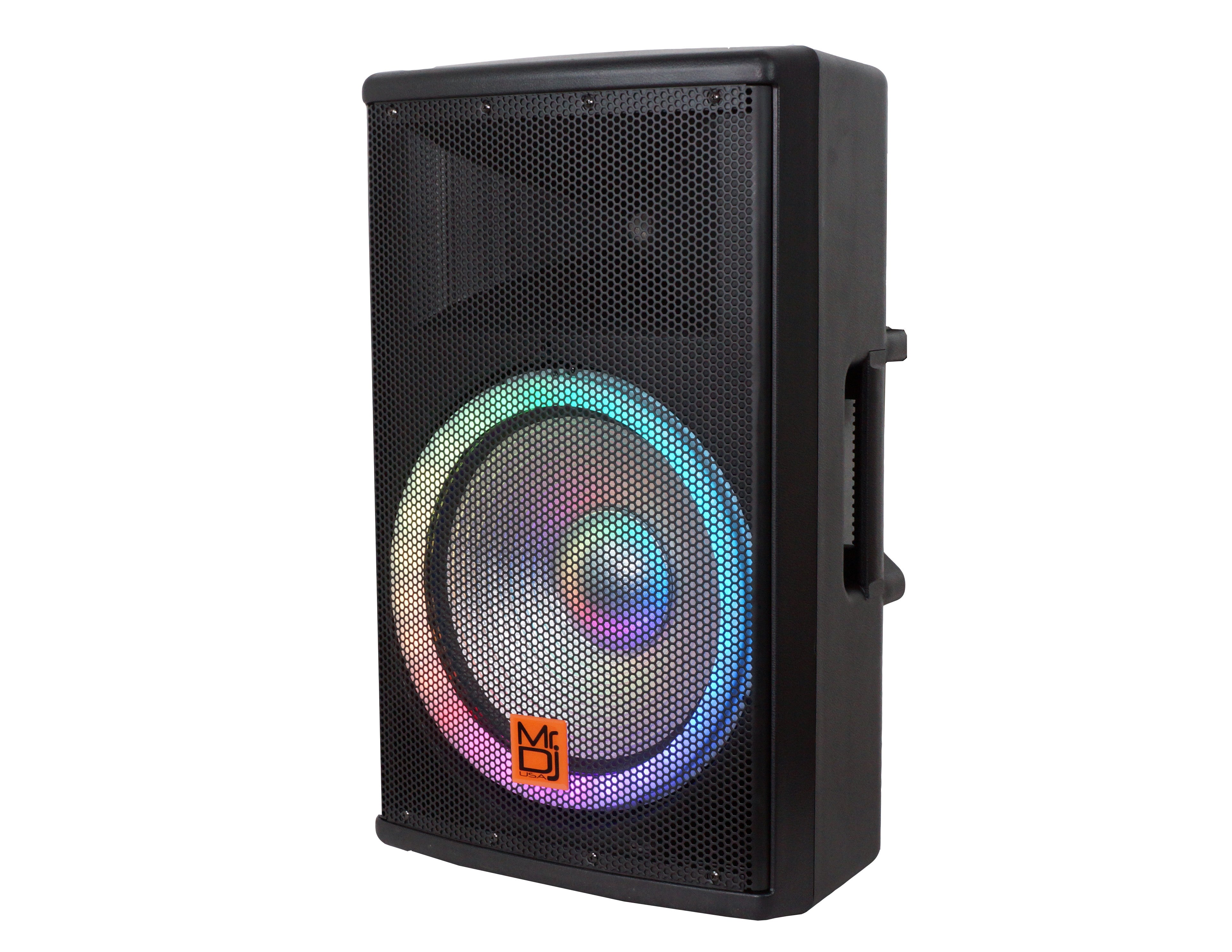 MR DJ SYNERGY15 15