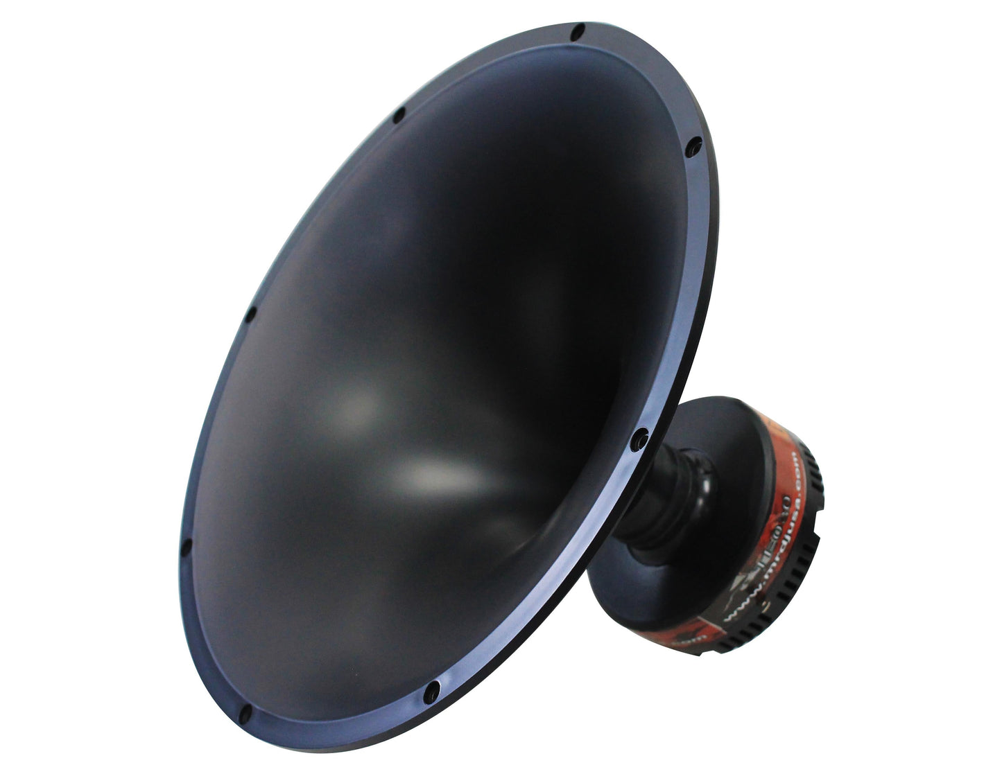 2 MR DJ TE-030 12" 300W Piezo Compression Horn Tweeters Driver for PA DJ Speaker