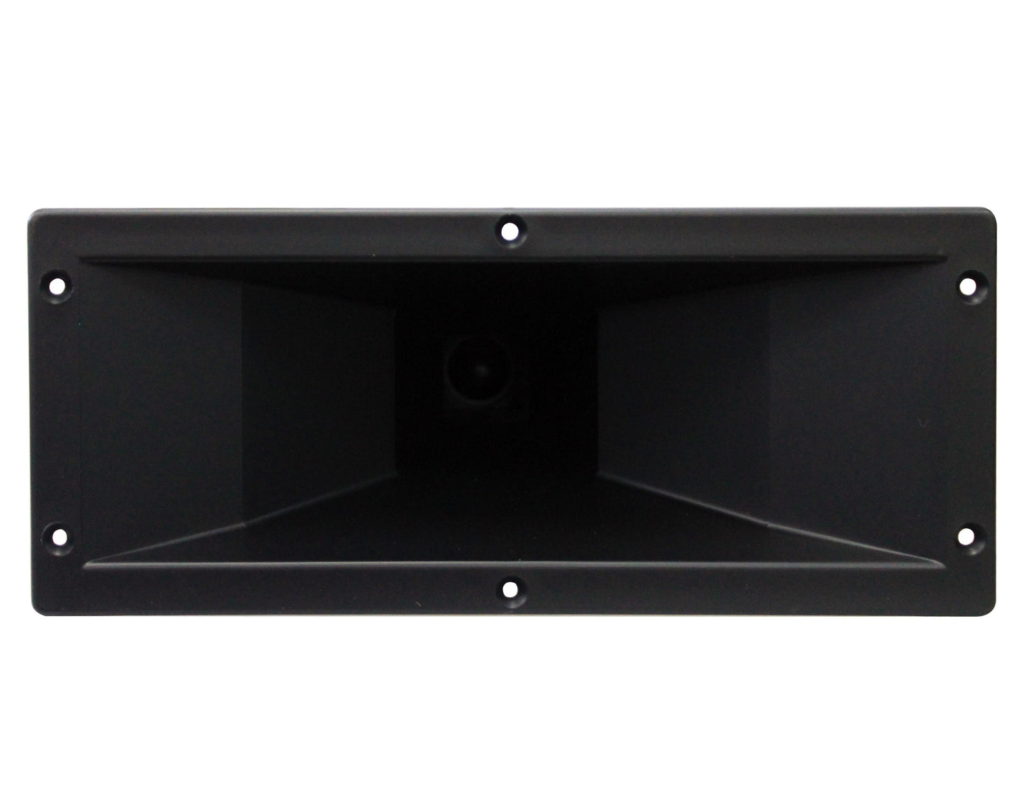 MR DJ TE-120 2"x5" 300W PRO Audio PA/DJ Wide Screw-ON Type PIEZO Compression Horn Tweeter