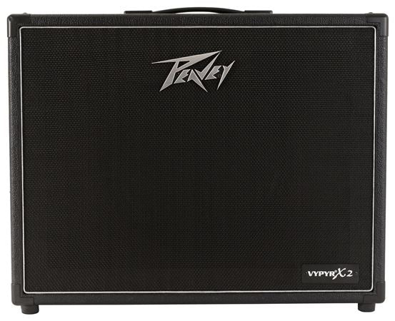 Peavey VYPYR X2 Guitar Modeling Amp + Sanpera II Footswitch+ Isntrument Cable + Phone Holder