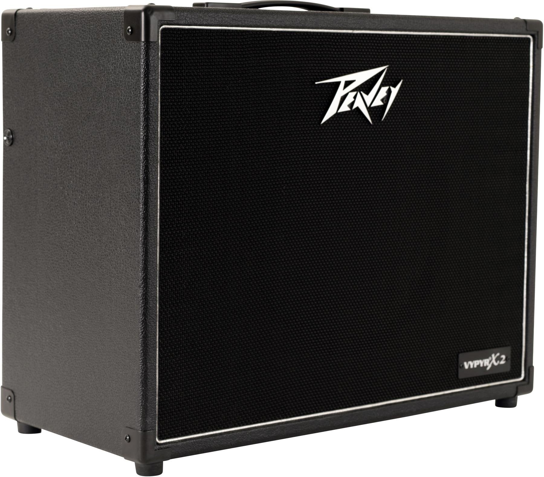 Peavey VYPYR X2 Guitar Modeling Amp + Sanpera II Footswitch+ Isntrument Cable + Phone Holder