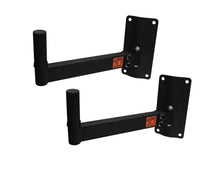 Load image into Gallery viewer, MR DJ WM870 One Pair Universal Adjustable Wall Mounting Speaker Pole