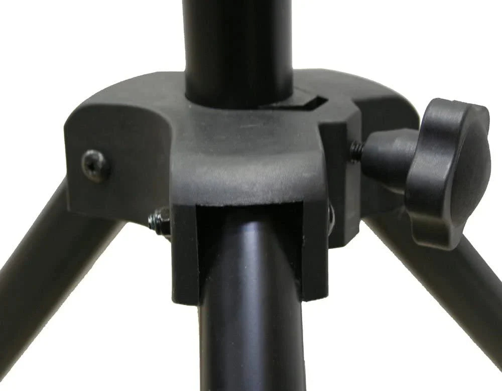 MR DJ Light Stand Mobile Portable Dj Band 8 Feet Trussing System Dual Tripod