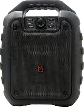 Load image into Gallery viewer, MR DJ DISCO 5.25" Portable Powerful PA Bluetooth Speaker Karaoke Machine