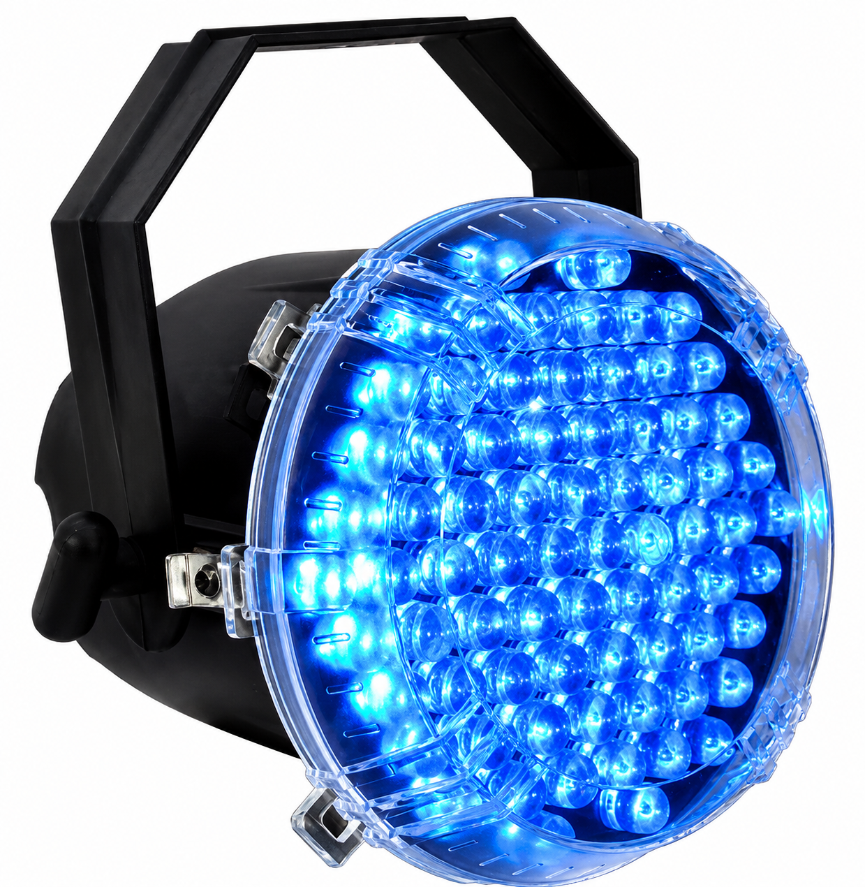 SOLIDSTROBEB Blue LED DJ Stage Light Solid Strobe LED Effects Speed Adjustable