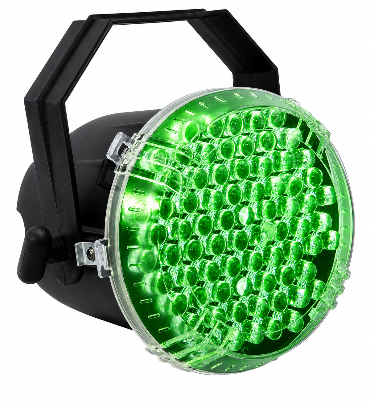 MR DJ USA Solid Strobe Led Effect Stage Lighting Green w/ Speed Adjustable