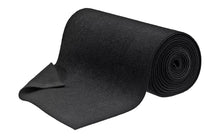 Load image into Gallery viewer, MR DJ MC150BK 150' x 4' Carpet Black Carpet for Speaker Sub Box Carpet RV Boat Marine Truck Car Trunk Liner PA DJ Speaker Box Upholstery Liner Carpet