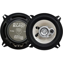 Load image into Gallery viewer, Absolute BLS-5253 Blast Series 5.25 Inches 3 Way Car/Marine/ATV/UTV Speakers 560W