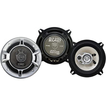Load image into Gallery viewer, Absolute BLS-5253 Blast Series 5.25 Inches 3 Way Car/Marine/ATV/UTV Speakers 560W