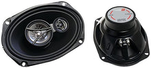 Load image into Gallery viewer, Cerwin Vega XED-693 350W 6" x 9" 3-Way Coaxial Car Stereo Speakers