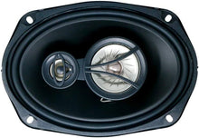 Load image into Gallery viewer, Cerwin Vega XED-693 350W 6" x 9" 3-Way Coaxial Car Stereo Speakers
