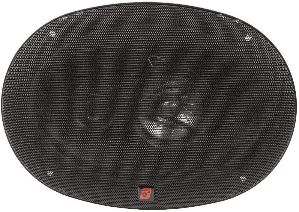 Cerwin Vega XED-693 350W 6" x 9" 3-Way Coaxial Car Stereo Speakers