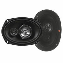 Load image into Gallery viewer, Cerwin Vega XED-693 350W 6" x 9" 3-Way Coaxial Car Stereo Speakers