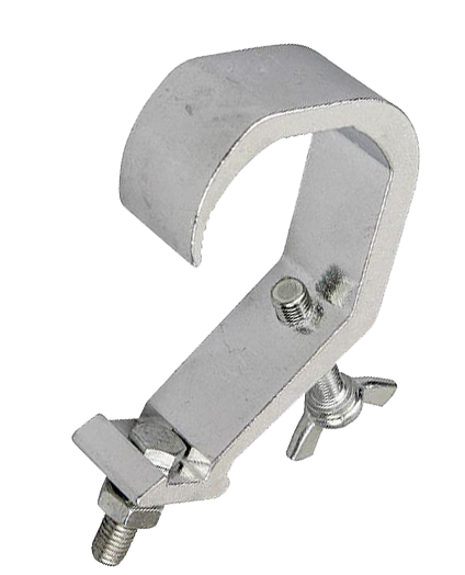 4 MR Truss CL55 Universal Multi Purpose Aluminum Hooks Stage Lighting Clamps for Truss