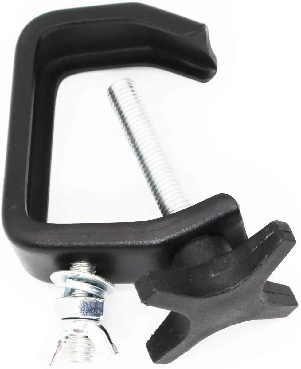 MR Truss 16 CLP-03 Standard C Clamps DJ 1-2" Truss Light Mount 44 lbs Capacity