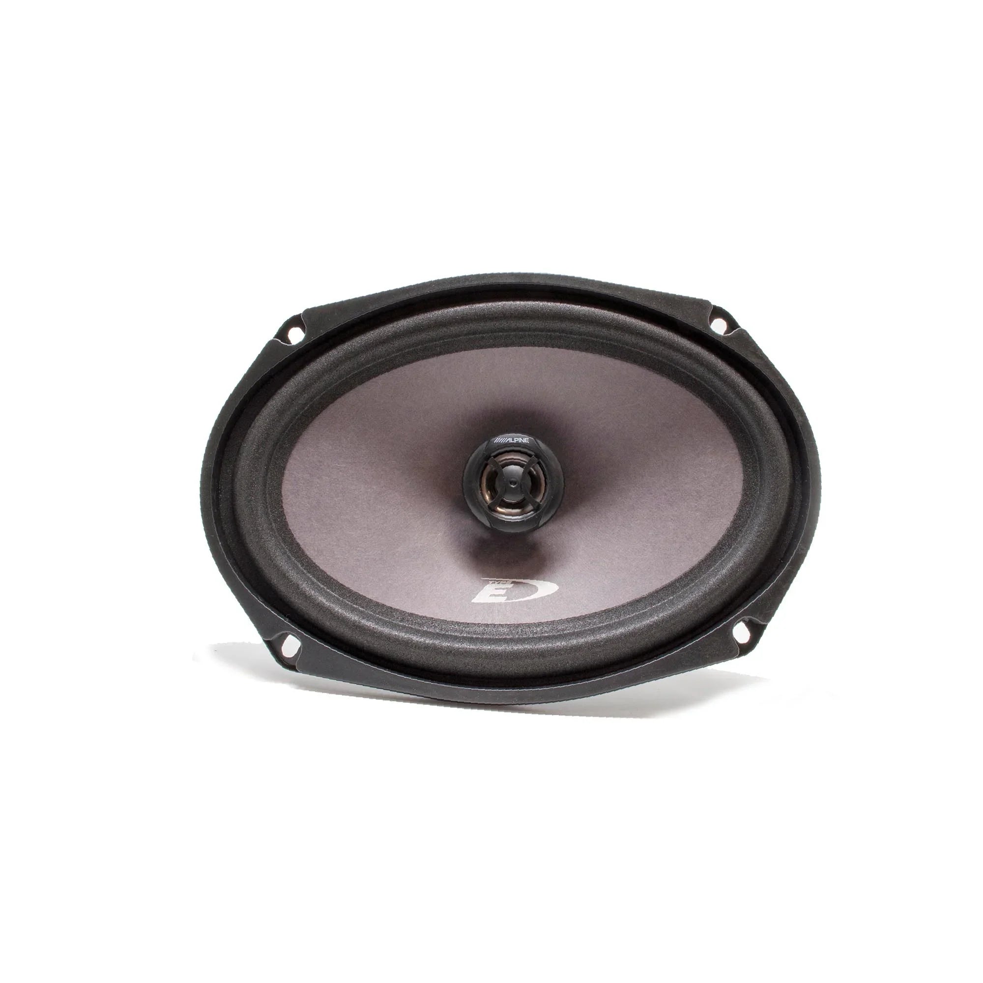 Alpine UTE-73BT RUE-4360 Remote + Two Pairs SXE-6926S 6x9" Coax Speakers