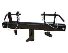 Load image into Gallery viewer, MR DJ Universal Black Pro Lighting 7' Tripod Light Stand &amp; Square Truss T-Bar Adapter