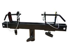Load image into Gallery viewer, MR DJ ST200 &amp; SBC2560 Pro Lighting 10 Foot Crank Light Stand &amp; Square Truss T-Bar Adapter