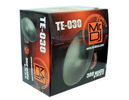 MR DJ TE-030<br/> 12" 300 Watts Piezo Compression Horn Tweeters Driver