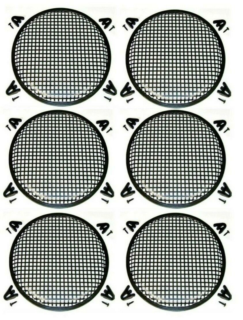 12-inch-subwoofer-grill-metal-mesh-protection-cover