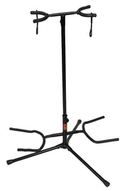 MR DJ GS400 Double Guitar Stand with Smart Locking