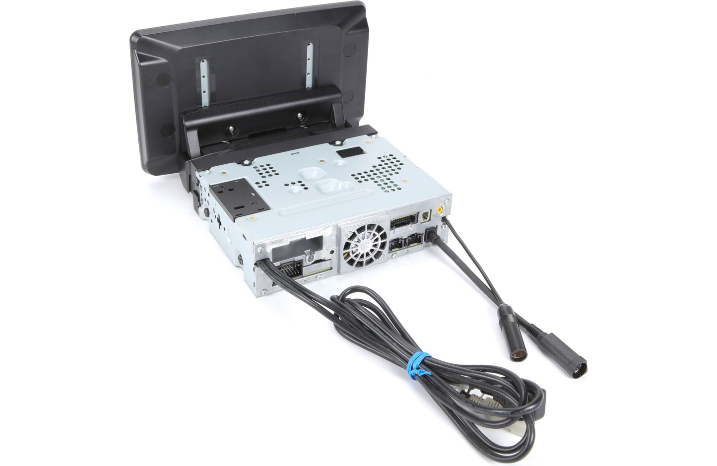 Alpine ILX-F509 9" Multimedia (Does Not Play CDs) with SiriusXM Tuner