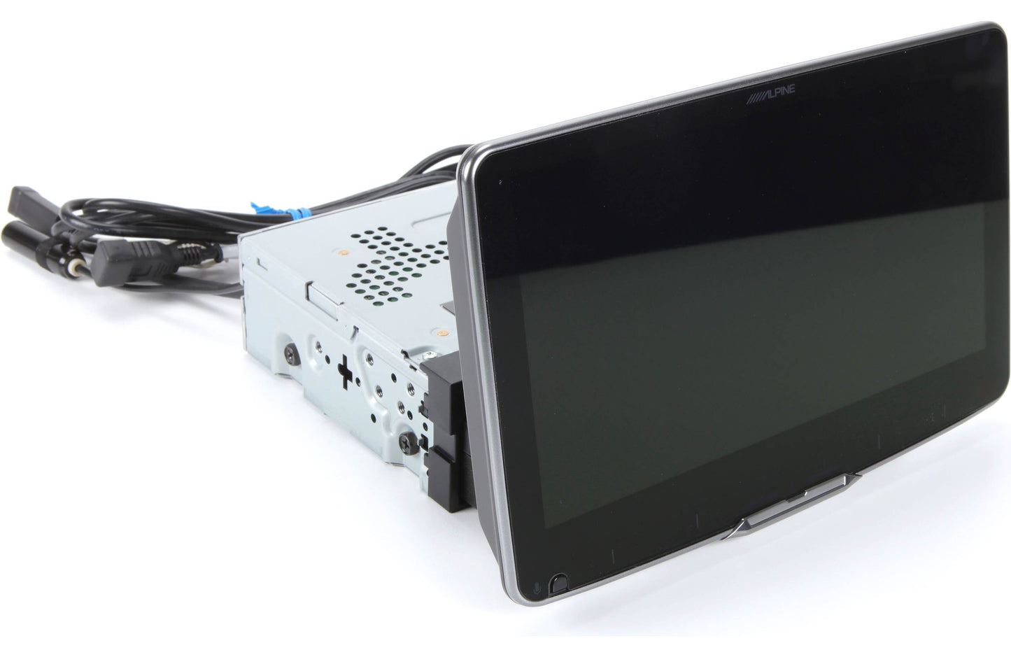 Alpine ILX-F509 9" Multimedia (Does Not Play CDs) with SiriusXM Tuner