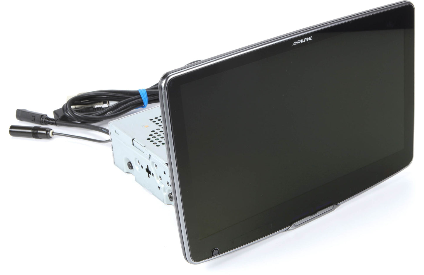 Alpine ILX-F511 Halo11 11" Multimedia Receiver +DVR-C310R Dash Camera +Bullet Camera