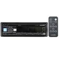 ALPINE UTE-83BT Digital Media Advanced Bluetooth Car Receiver w/AUX/USB+Remote