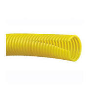DC Sound 1/2" 13mm 100' Yellow Split Wire Loom Cable Sleeves Conduit Protective Tubing