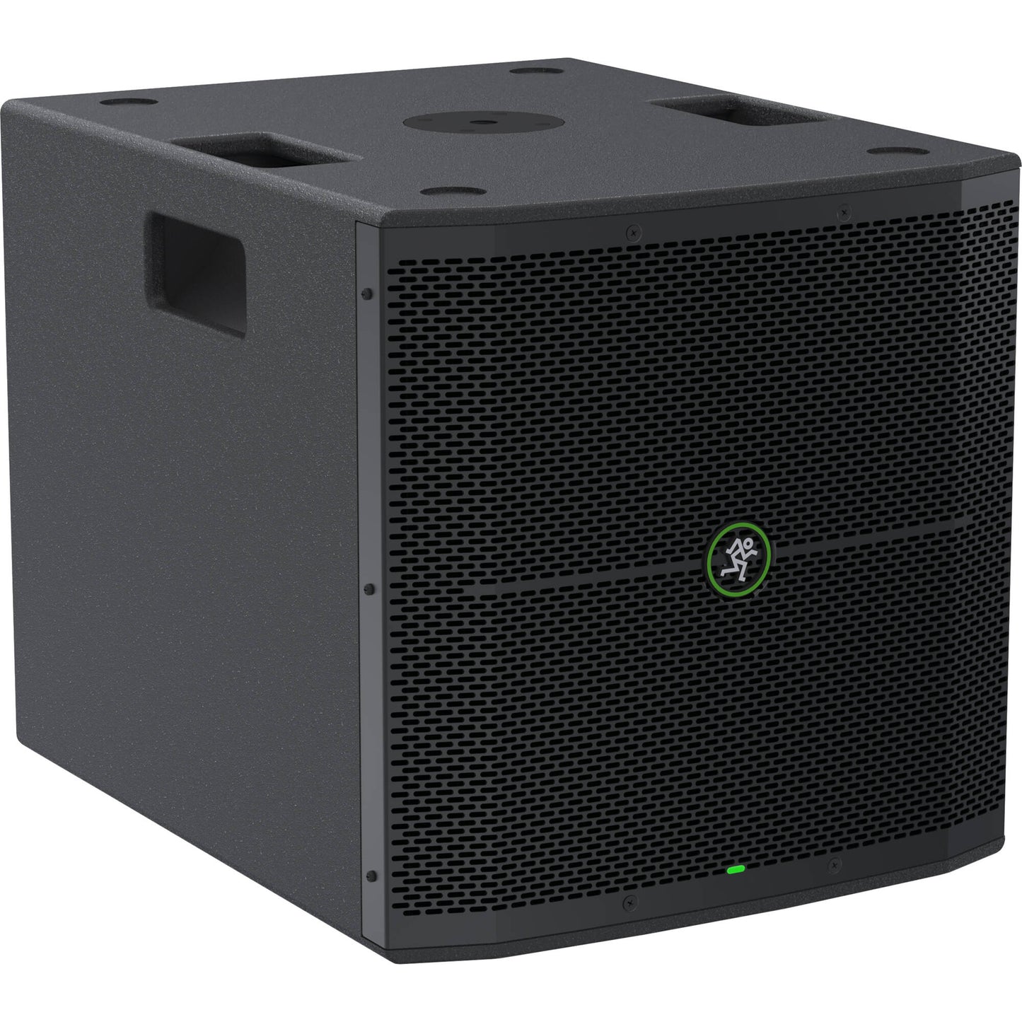 Mackie Thump115S 1400W 15" Powered Subwoofer & 2 MR DJ XLR to XLR Cable